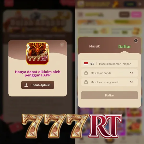 777RT Maxwin Pola Gacor Hari Ini