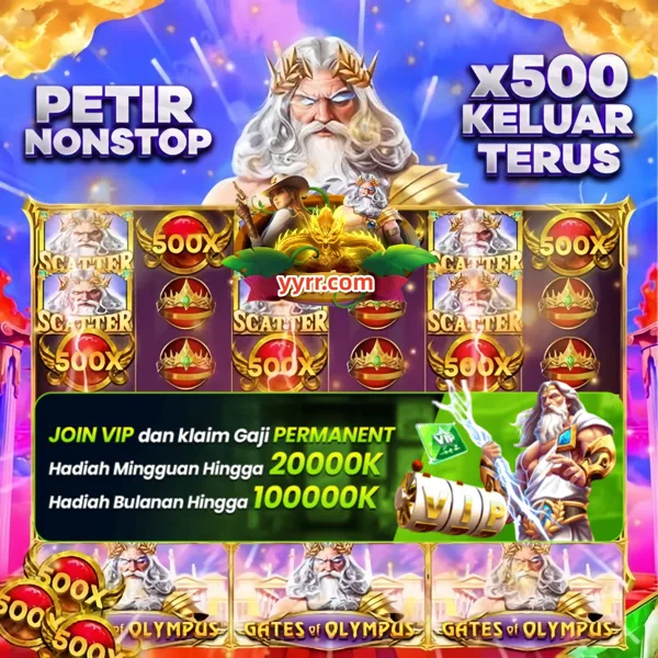 YYRR Login Resmi APK 2026