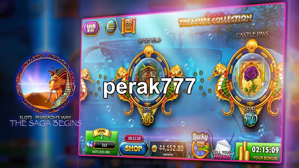 perak777 APK