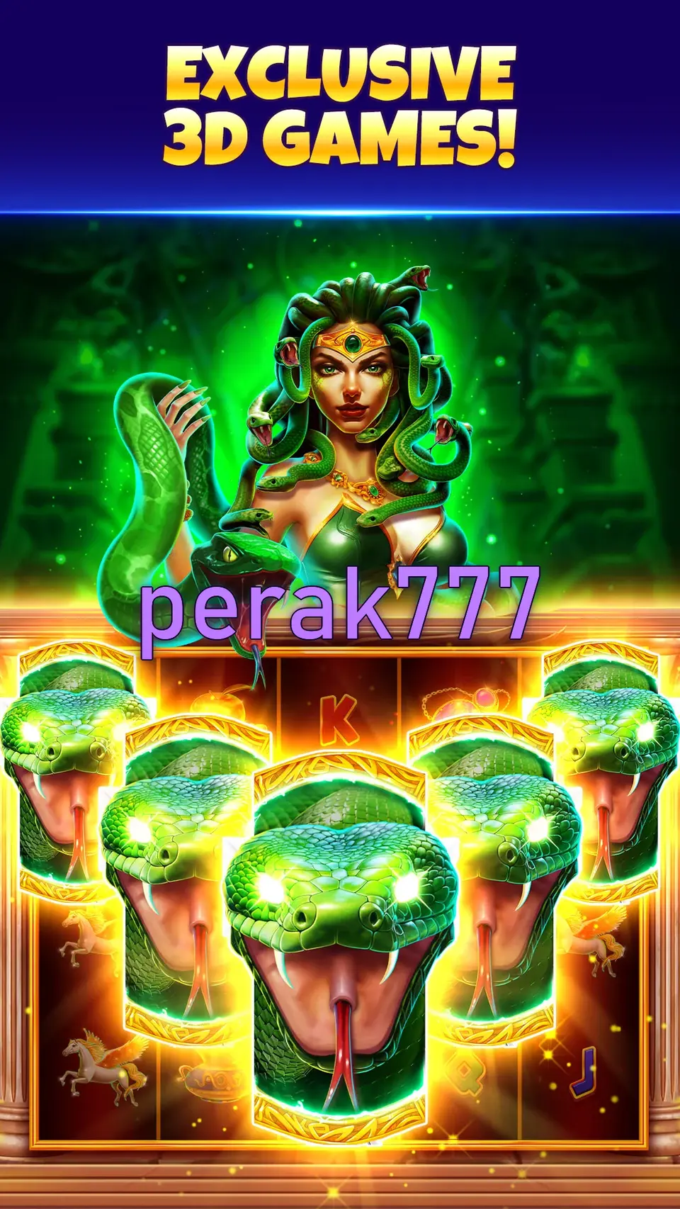 perak777 APK