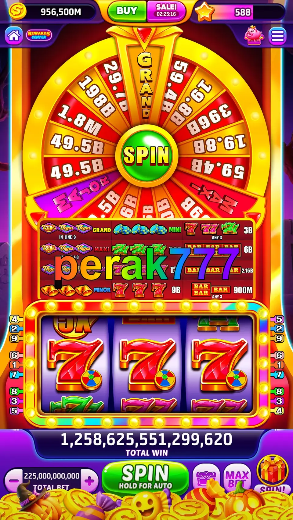 perak777 APK