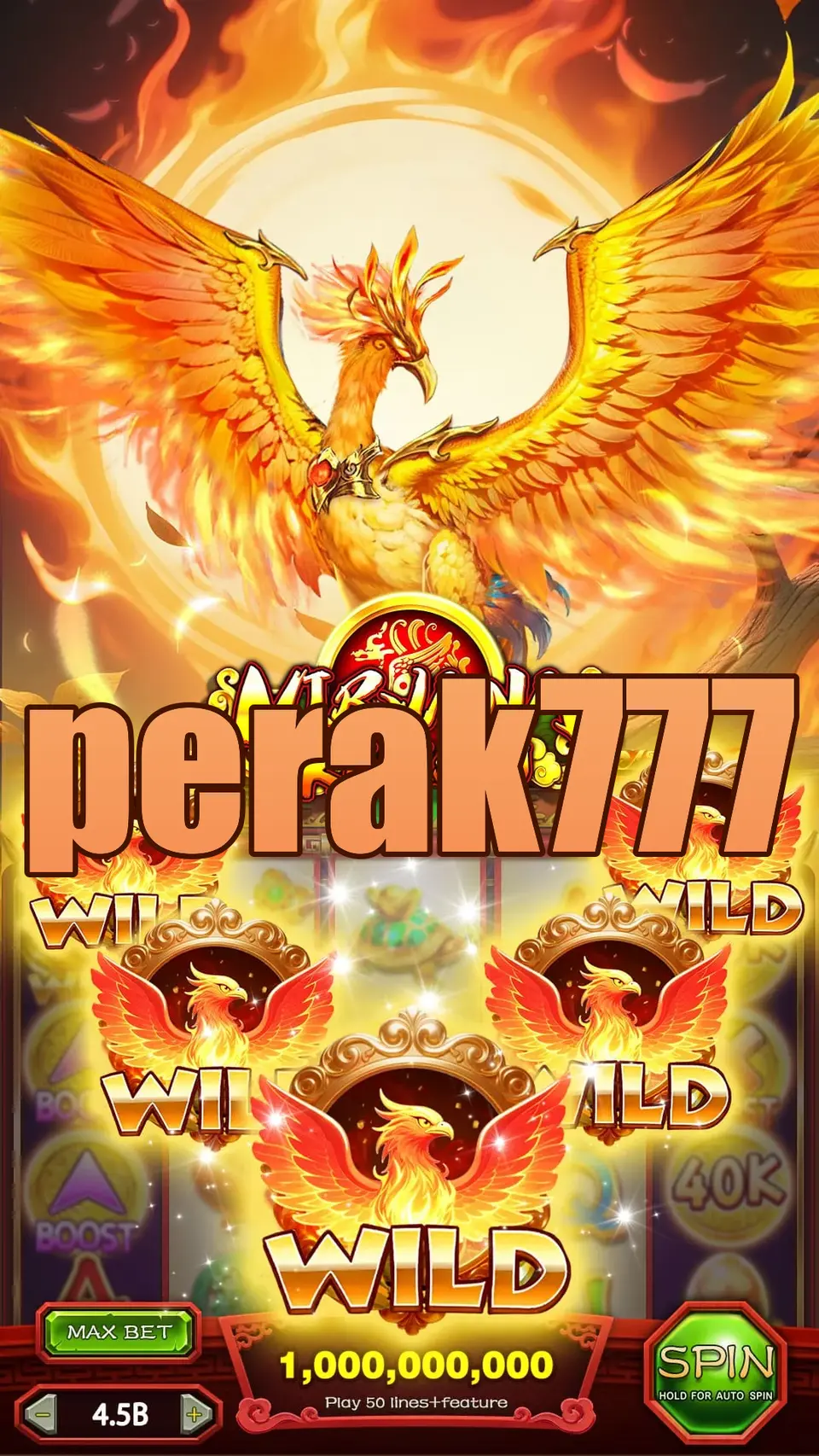 perak777 APK