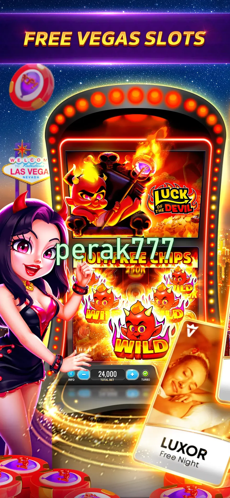 perak777 Masuk