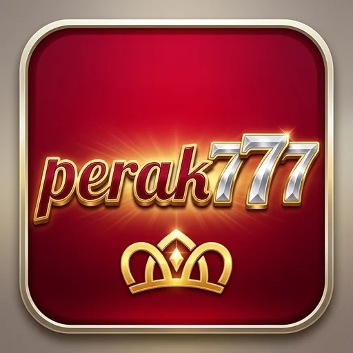 perak777 Logo - Resmi