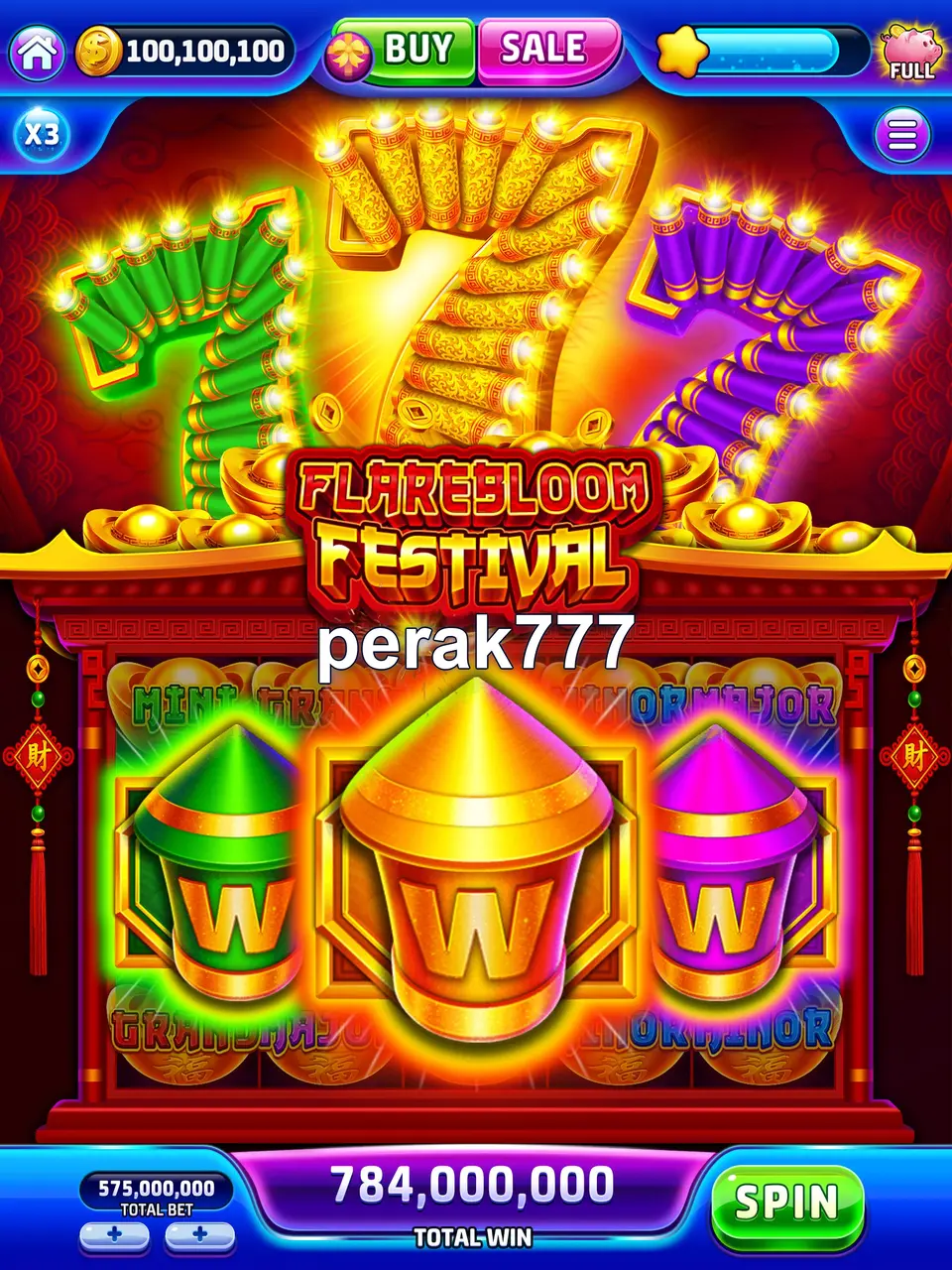 perak777 Preview - Resmi Unduh